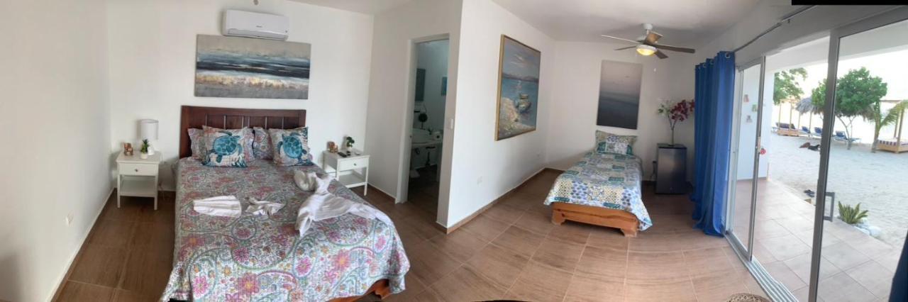La Isla Bonita Hotel Пунта Русиа Екстериор снимка